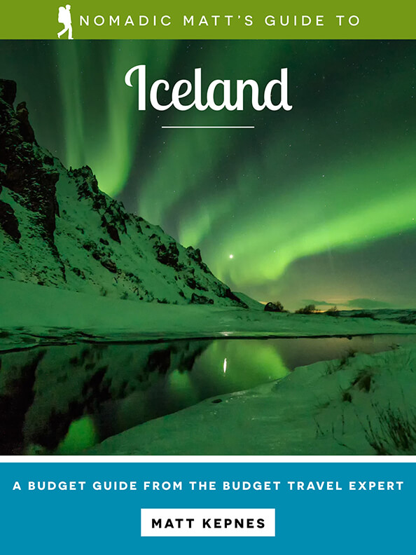 Obtenha seu guia orçamentário detalhado para a Islândia!