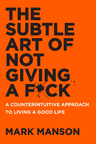Arte sutil de cuspir: uma abordagem curtanticial de uma boa vida 