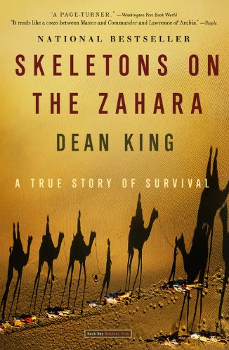 Esqueletos em Zakhara: True History of Survival Dean King