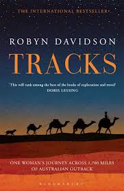 A capa do livro Tracks
