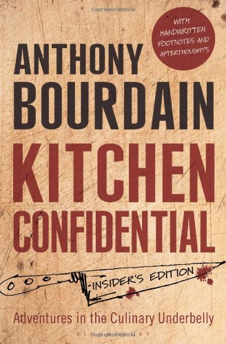 Imagem da capa do livro Confidencial da Cozinha