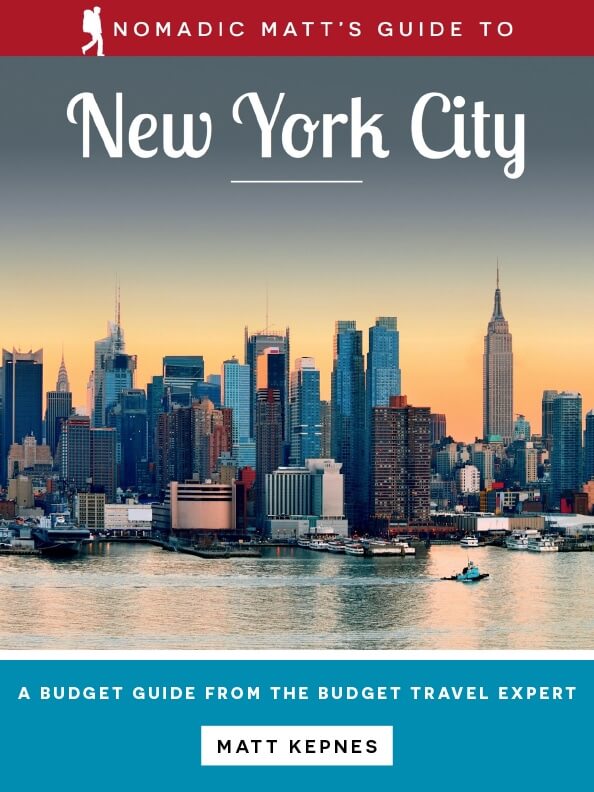 Obtenha seu guia de orçamento detalhado para a cidade de Nova York!