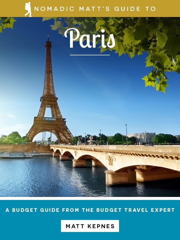 Obtenha seu guia de orçamento detalhado para Paris!