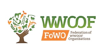 Logotipo WWOOF
