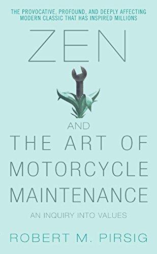 Zen e a arte da manutenção de motocicletas
