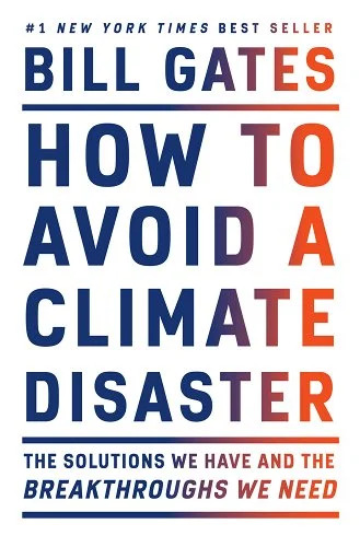 Capa do livro Como evitar desastres climáticos