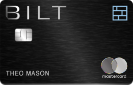Cartão de crédito BILT
