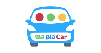 Logotipo da BLBLACAR