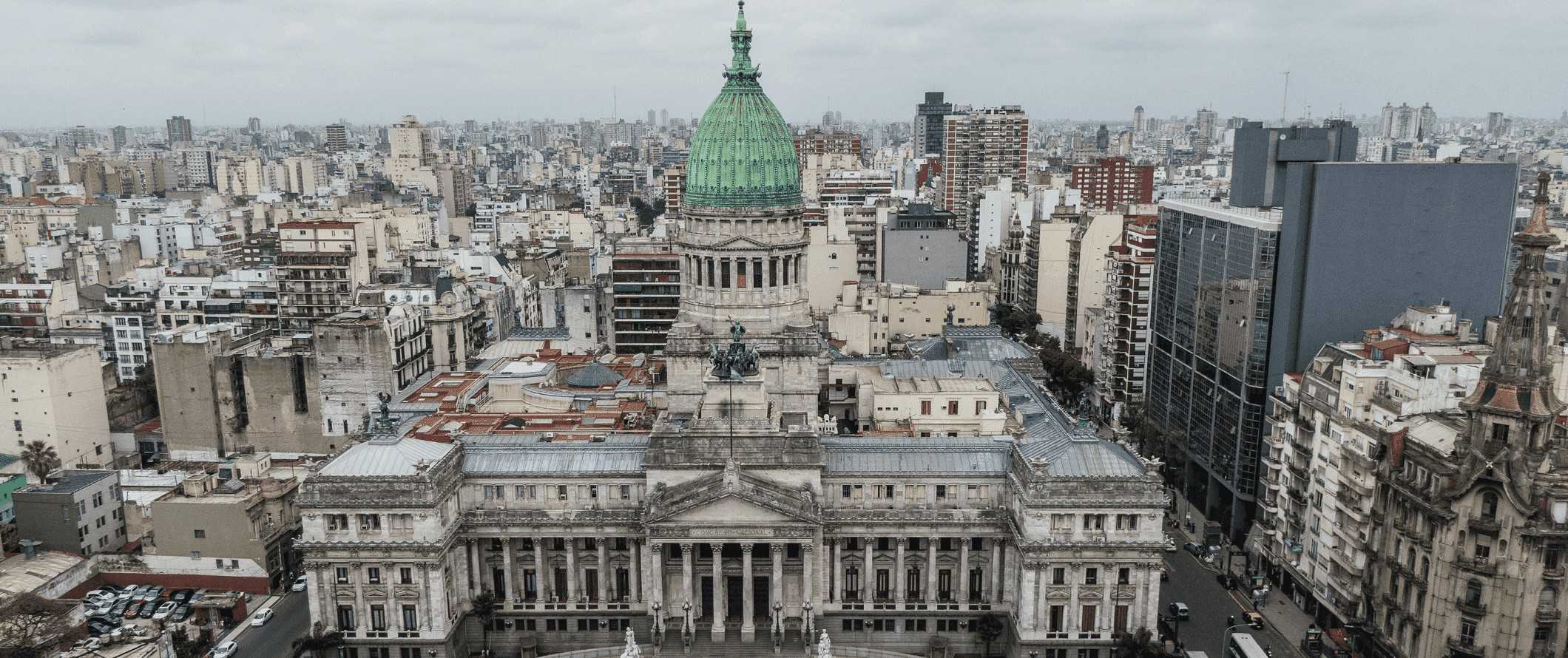 Horizon Line Buenos Aires, Argentina