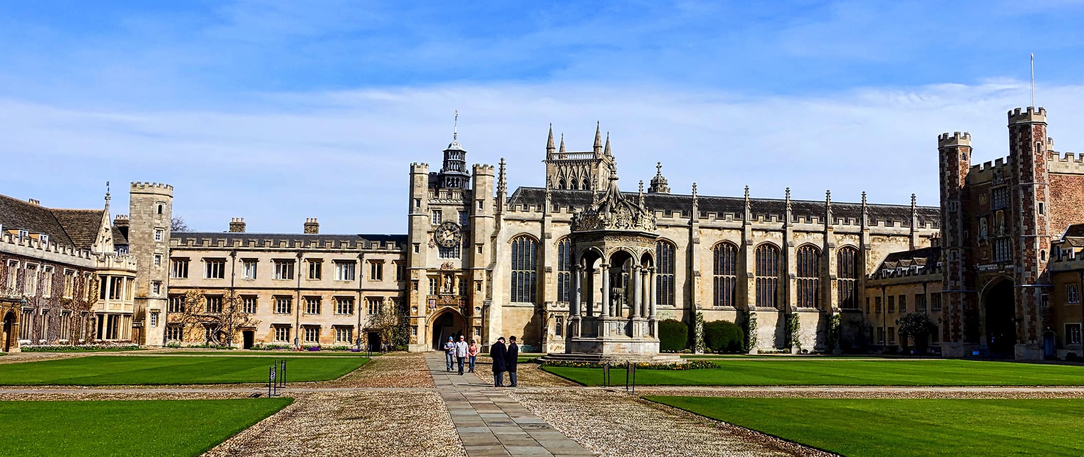 Universidade de Cambridge, Cambridge