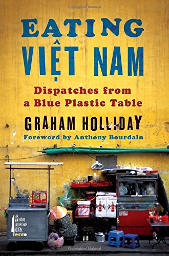 Imagem da capa do livro Eating Vietnam