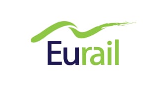 Logotipo do EURAIL