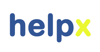 Logotipo helpx
