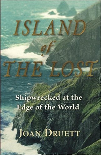 Ilha dos Perdidos: Naufrágio no Fim do Mundo