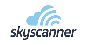 Logotipo Skyscanner