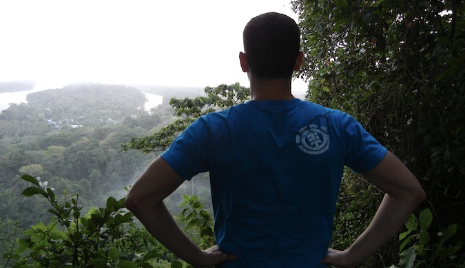 O fim das viagens solo e o início do desconhecido na Costa Rica