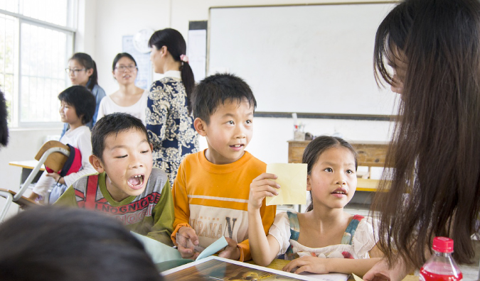 Ensinando Inglês no Exterior na Ásia