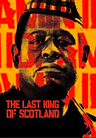 O último rei da Escócia